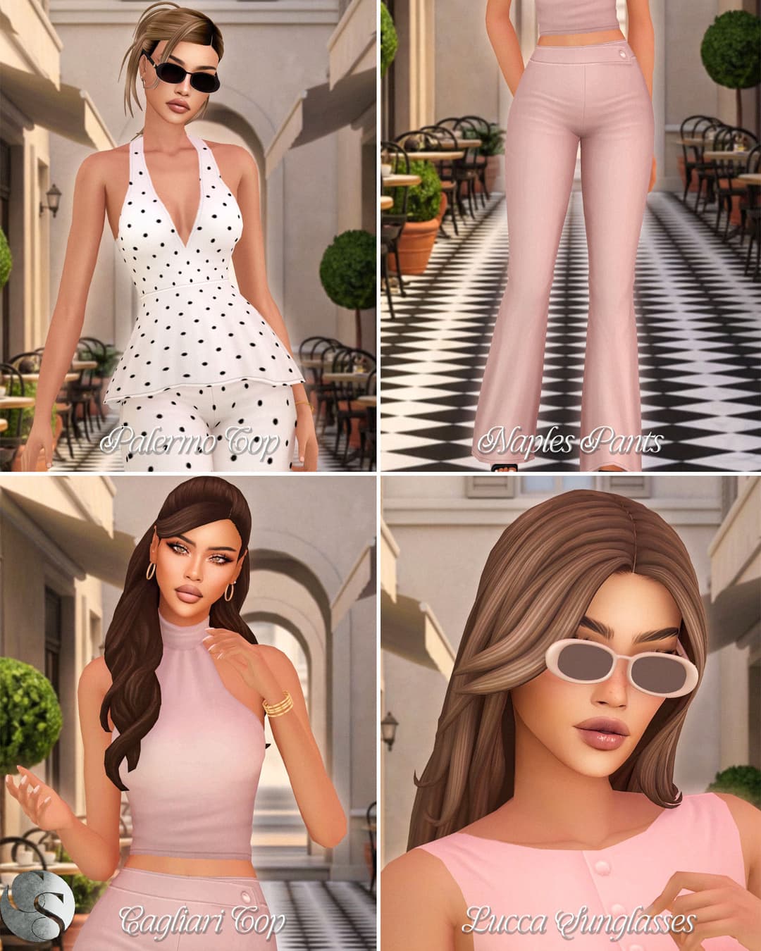 Галерея мода Коллекция одежды La Dolce Vita Collection #1